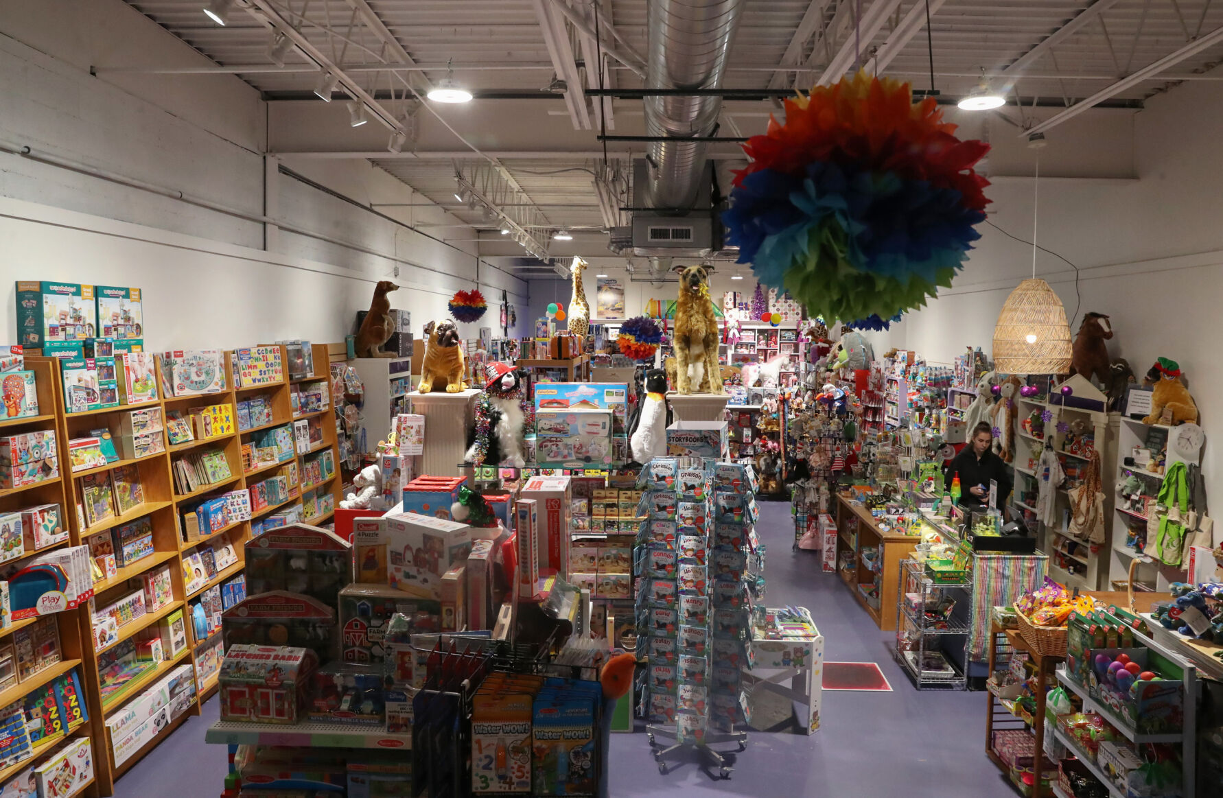 Bloomsbury Lane Toy Shoppe